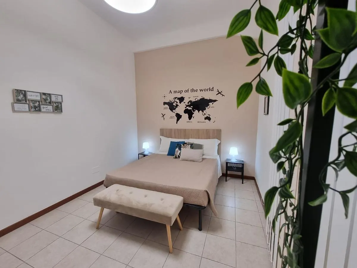 Amici Di Laura Apartment Messina Italy