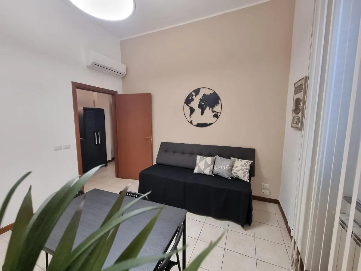 Amici Di Laura Apartment Messina Italy